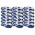 Intex River Run II Inflatable 2 Person Pool Tube Float w/ Cooler (18 Pack) Perspective: back