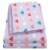 Sweet Home Collection | Hearts Printed Sheet Set, Kids Fun and Comfortable, Twin Perspective: back