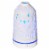 Essential Oil Diffuser Ultrasonic Humidifier w/ LED Lights, 2 Mist Modes, Timer Perspective: back