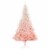 6' Artificial Christmas Tree Indoor Realistic Holiday Decoration, 800 Tips Perspective: back