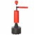 Boxing Punch Bag Stand with Rotating Flexible Arm, Speed Ball, Waterable Base Perspective: back
