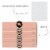 Big Dot of Happiness Best Mom Ever - Mother's Day Party DIY Wrapper Favors & Decor - 15 Ct Perspective: back
