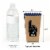 Big Dot of Happiness My Dad is Rad - Father's Day Party Favor Popcorn Treat Boxes - Set of 12 Perspective: back