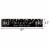 Big Dot of Happiness Adult 100th Birthday - Gold - Happy Birthday Decorations Party Banner Perspective: back
