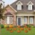 Big Dot of Happiness Funny Trick or Treat - Pumpkin Lawn Outdoor Halloween Yard Decor 10 Pc Perspective: back