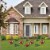 Big Dot of Happiness End Zone - Football Lawn Decor - Outdoor Party Yard Decor - 10 Pc Perspective: back