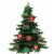 Big Dot of Happiness Hanging Ugly Sweater Outdoor Hanging Holiday Christmas Party Decor 10 Pc Perspective: back