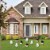 Big Dot of Happiness Let It Snow - Snowman Lawn Outdoor Christmas & Holiday Yard Decor 10 Pc Perspective: back