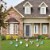 Big Dot of Happiness Holly Jolly Penguin - Penguin Lawn Decor Outdoor Party Yard Decor 10 Pc Perspective: back
