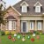 Big Dot of Happiness Ornaments Lawn Decorations Outdoor Holiday & Christmas Yard Decor 10 Pc Perspective: back