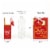 Big Dot of Happiness Chinese New Year - 2023 Year of The Rabbit Party Gift Boxes - 12 Count Perspective: back