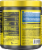 Cellucor C4® Arctic Snow Cone Ripped Sport Pre-Workout Perspective: back