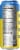 C4 Performance Energy® Frozen Bombsicle Energy Drink Can Perspective: back