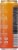 C4 Smart Energy Sparkling Peach Mango Energy Drink Perspective: back
