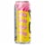 C4 Performance Strawberry Blast Energy Drink Can Perspective: back