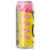 C4 Performance Strawberry Blast Energy Drink Can Perspective: back