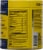 C4 Original Mango Foxtrot Pre Workout Supplement Perspective: back