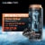 C4 Ultimate Frost Bitten Citrus Energy Drink Can Perspective: back