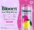 Bloom™ Sparkling Energy Raspberry Lemon Energy Drink Perspective: back