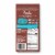 Pascha Organic Vegan Dark Chocolate 55% Cacao & Cocoa Nibs Perspective: back