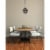 Levante 1 light pendant in black Perspective: back