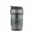 Reduce Dash Metallic Tumbler - Gray Perspective: back