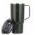 Reduce® Hot1 Insulated Travel Mug - Stone Perspective: back