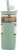 Reduce® Stainless Steel Aspen Tumbler - Matcha Perspective: back