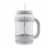 Reduce WaterDay Fog Grey Desk Top Mug Perspective: back