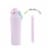 Reduce® Aura 24-Ounce Tritan™ Water Bottle - Lilac Bud Perspective: back