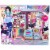 Hot Focus Fashion Stylist Kit - Fashion Design Sketchbook with 12 Erasable Colored Pencils Perspective: back