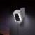 Ring™ Spotlight Camera Mount Security Camera - White Perspective: back