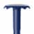 VS America Hokki Plus Adjustable Stool 19"--24" - Blue Perspective: back