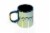 Harry Potter Logo 11oz Coffee Mug | Iridescent Metallic Holographic Finish Perspective: back
