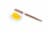 Gudetama The Lazy Egg Chopstick Set & Ceramic Holder | Reusable Chopsticks Set Perspective: back