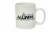 Harry Potter House Slytherin Alumni 11-Oz Ceramic Mug Perspective: back