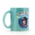 Star Wars Aunt Beru Coffee Mug |Star Wars Coffee Cup | 11-Ounce Size Perspective: back