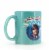 Star Wars Aunt Beru Coffee Mug |Star Wars Coffee Cup | 11-Ounce Size Perspective: back