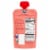Paw Patrol Super Strawberry Organic Mixed Fruit Puree Perspective: back