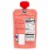 Paw Patrol Super Strawberry Organic Mixed Fruit Puree Perspective: back