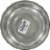 Loving Pets Ruff-N-Tuff Stainless Steel Pet Feeding Dish Perspective: back