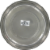 Loving Pets Ruff-N-Tuff Stainless Steel Pet Feeding Dish Perspective: back