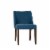 Space Savers Medium Brown Nido Chair - Blue  (RTA)-Set of 2 Perspective: back
