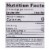 Lakanto Classic Monk Fruit Sweetener - White Sugar Substitute (1.76 lbs) Perspective: back