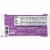 Sugar Free 55% Cacao Chocolate Bar with Cocoa Nibs Perspective: back
