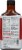 Lakanto Sugar-free Maple Flavored Syrup Perspective: back