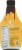 Lakanto Sugar Free Monkfruit Sweetened Chocolate Syrup Perspective: back
