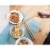 10-Pack Extra Long Cooking Chopsticks, For Cooking, Frying, Natural Bamboo, 16.5 Inches Perspective: back