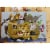 Noah's Ark Jumbo Floor Jigsaw Puzzle for Kids and Family, Age 3-5, 48-Piece, 1.9 x 2.9 Feet Perspective: back