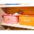 260-Piece Wooden Alphabet Letters with Storage Tray Set, Kids Learning Toy - Multicolor Perspective: back